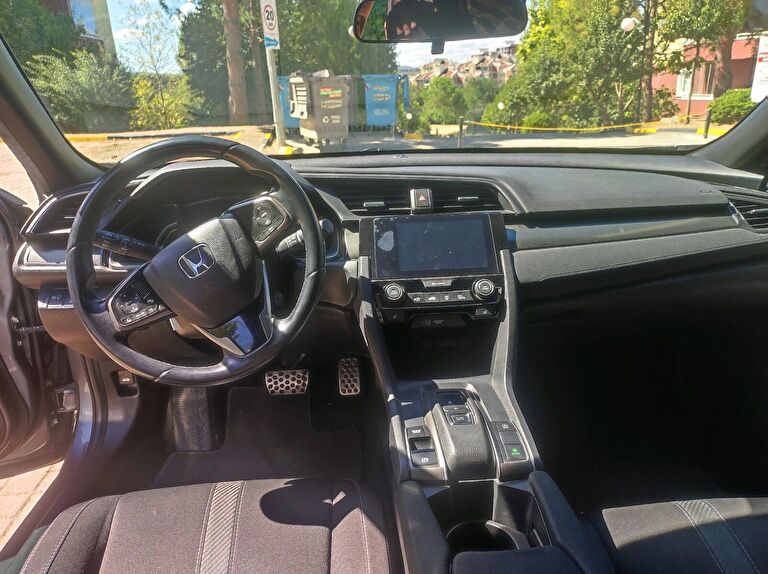HONDA CIVIC
