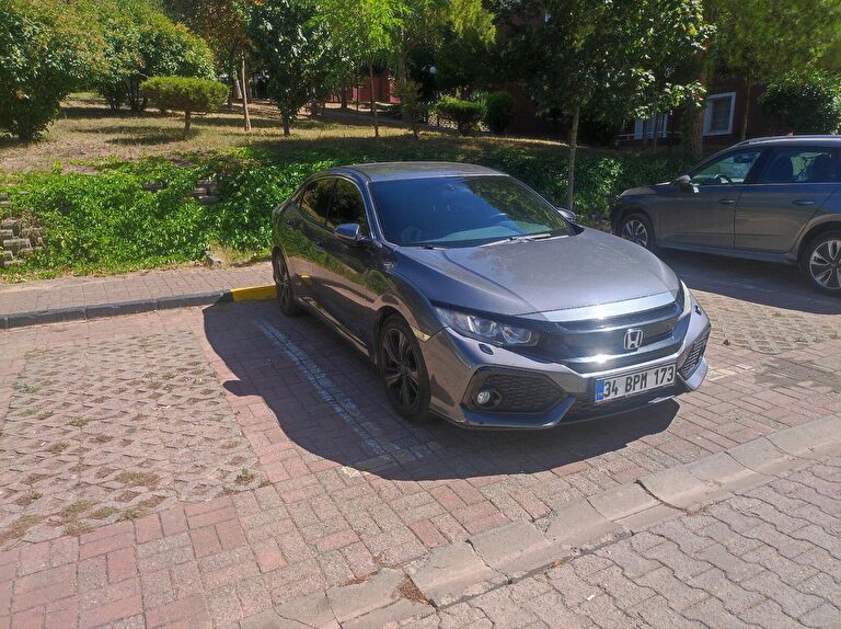 HONDA CIVIC