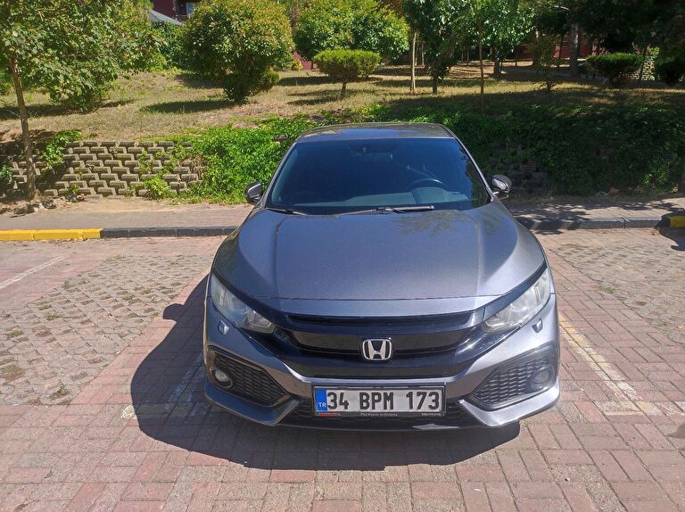 HONDA CIVIC