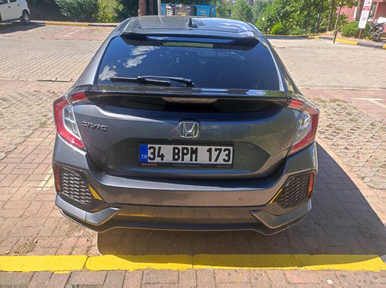 HONDA CIVIC
