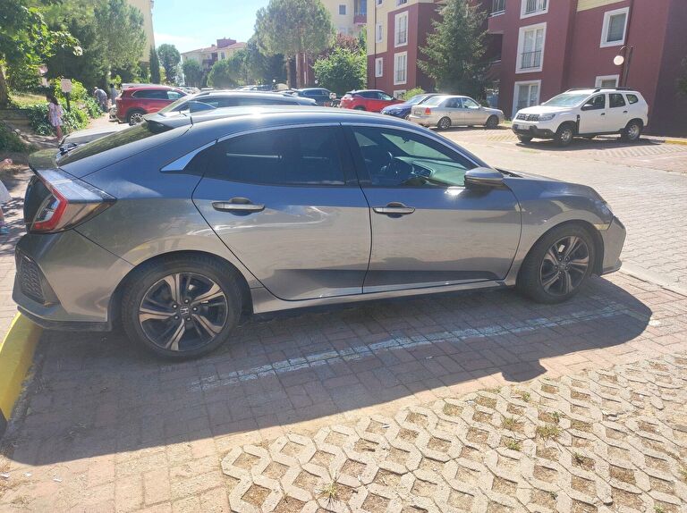 HONDA CIVIC
