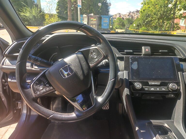 HONDA CIVIC