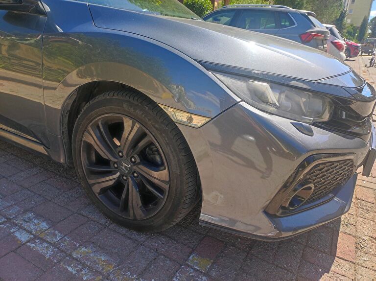 HONDA CIVIC