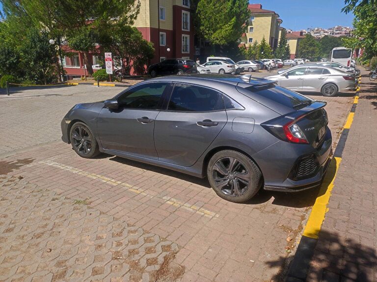 HONDA CIVIC