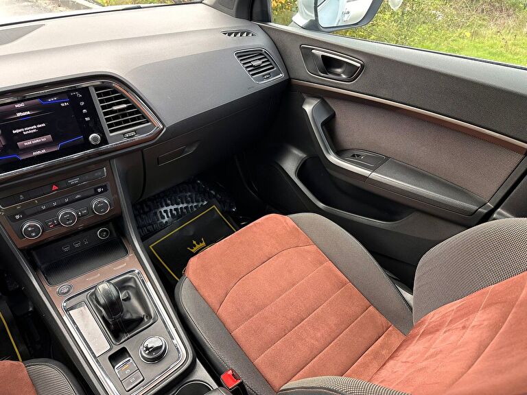 SEAT ATECA