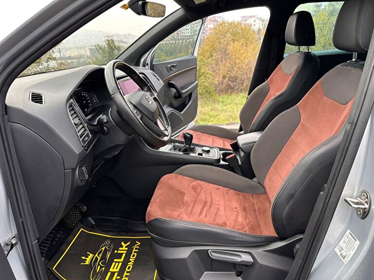 SEAT ATECA