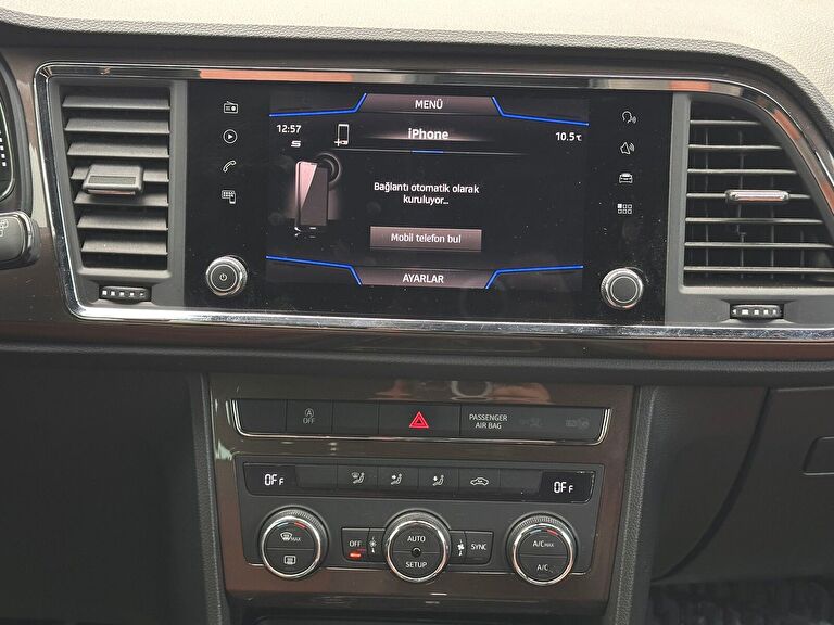 SEAT ATECA