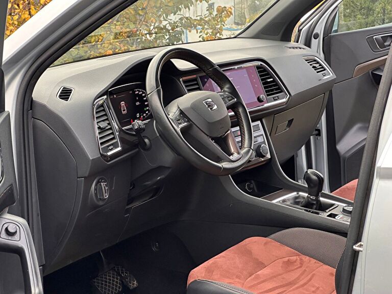 SEAT ATECA