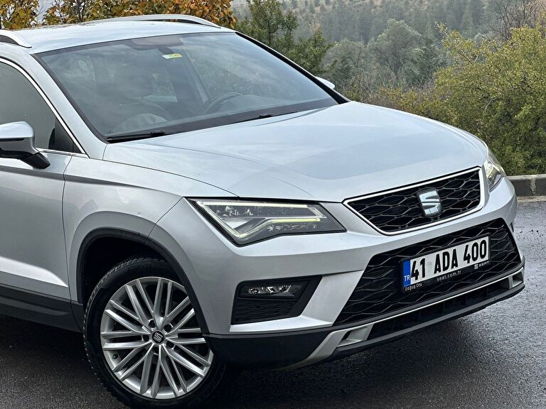 SEAT ATECA