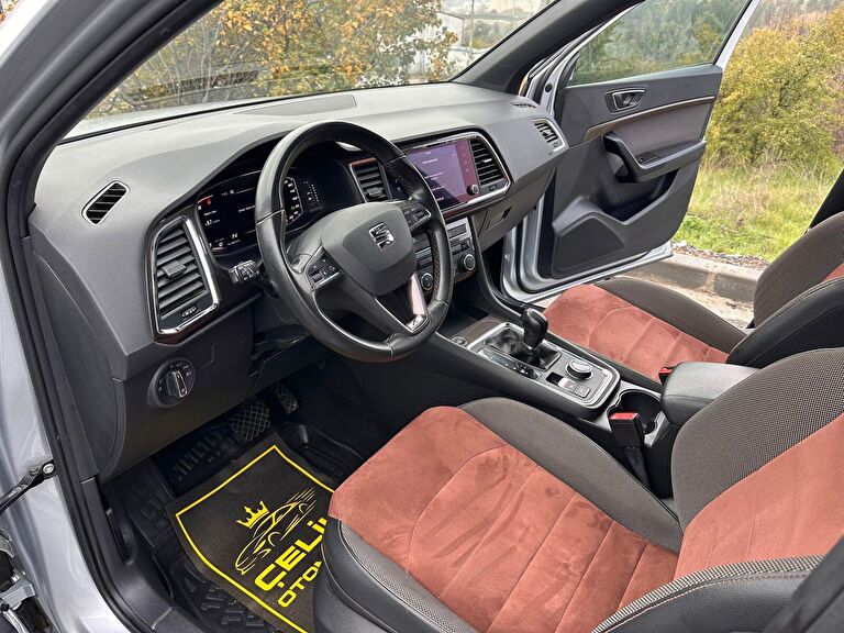 SEAT ATECA