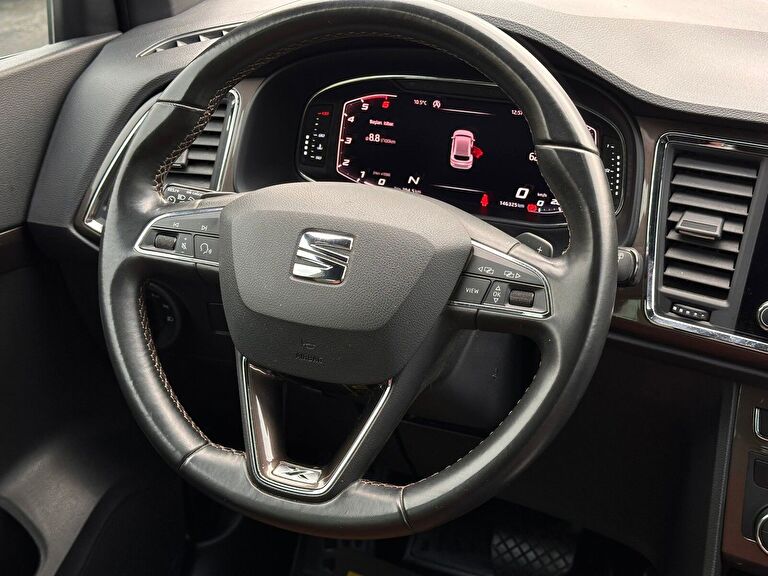 SEAT ATECA