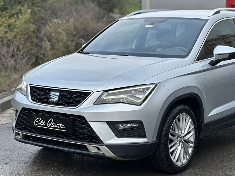 SEAT ATECA