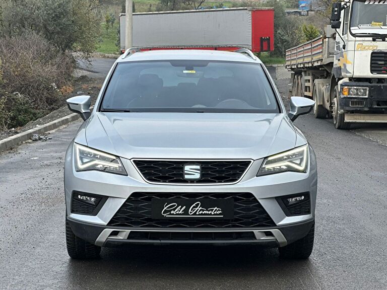 SEAT ATECA