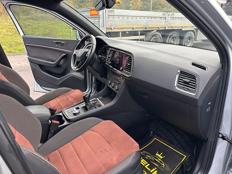 SEAT ATECA