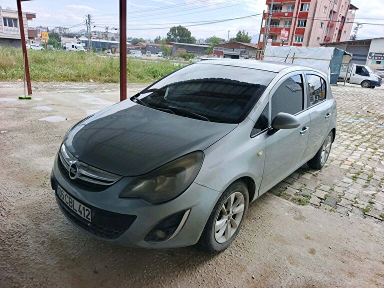 OPEL CORSA