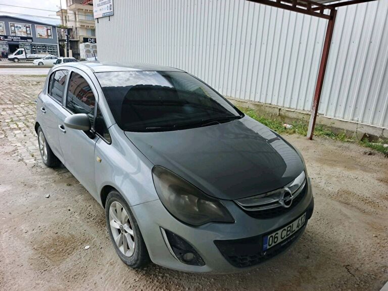 OPEL CORSA