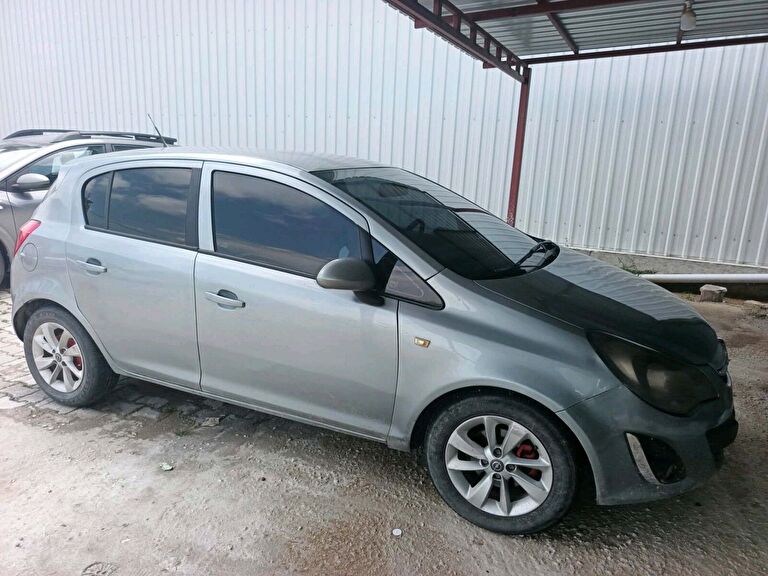 OPEL CORSA