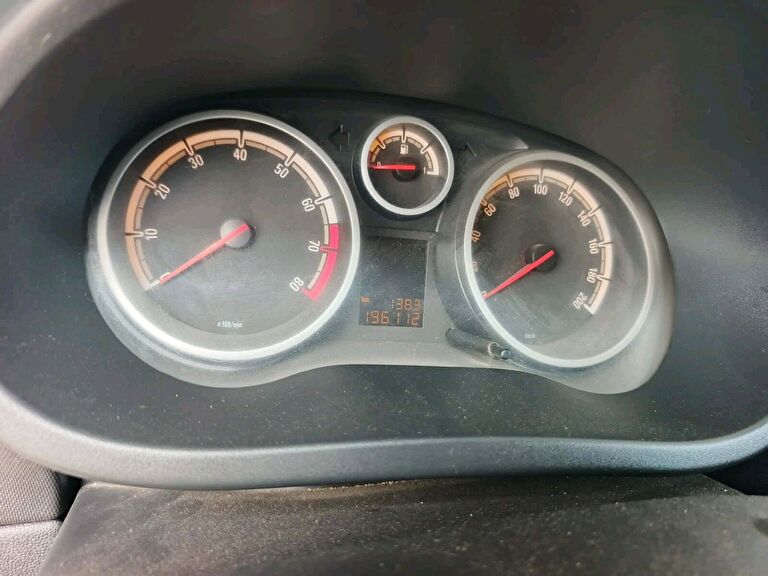 OPEL CORSA