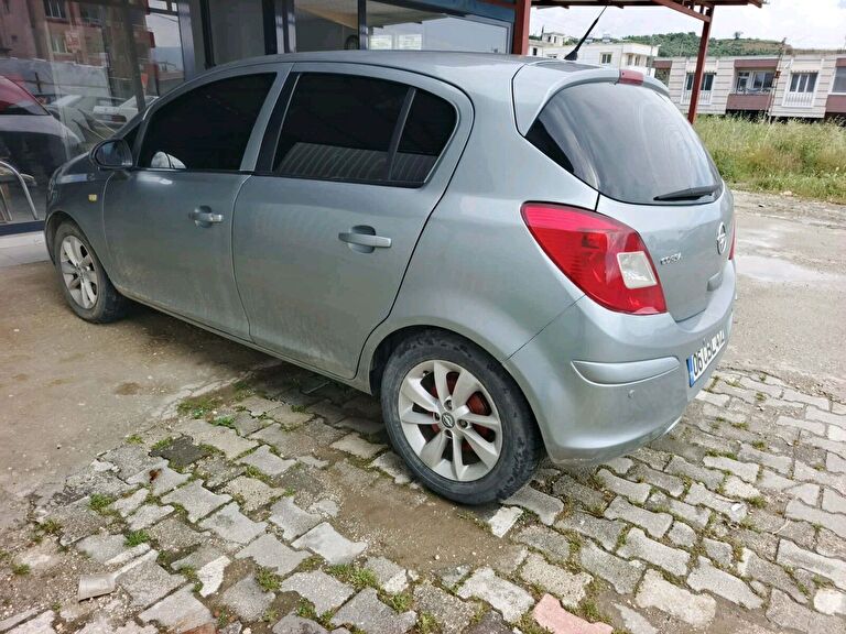 OPEL CORSA