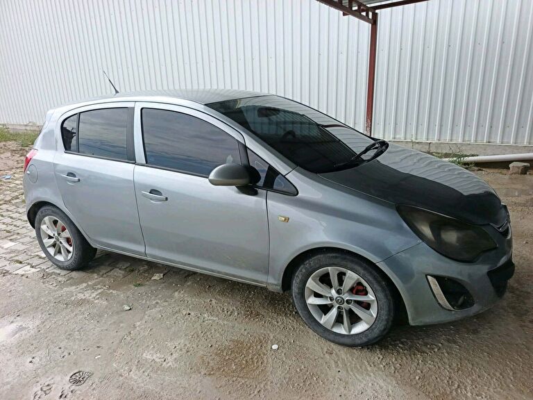 OPEL CORSA