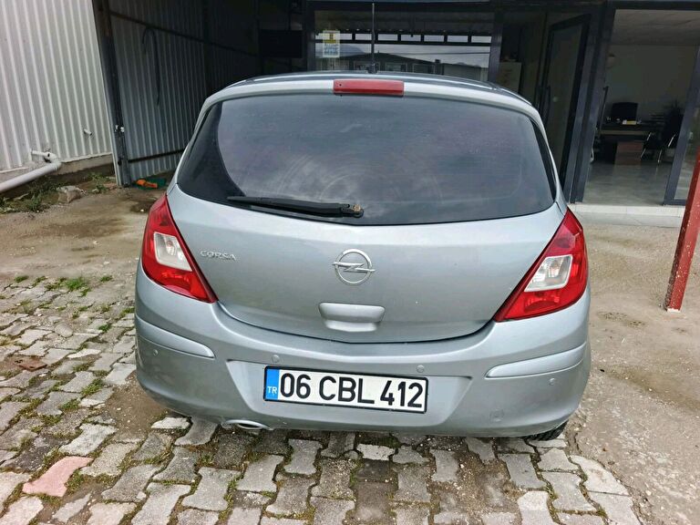 OPEL CORSA