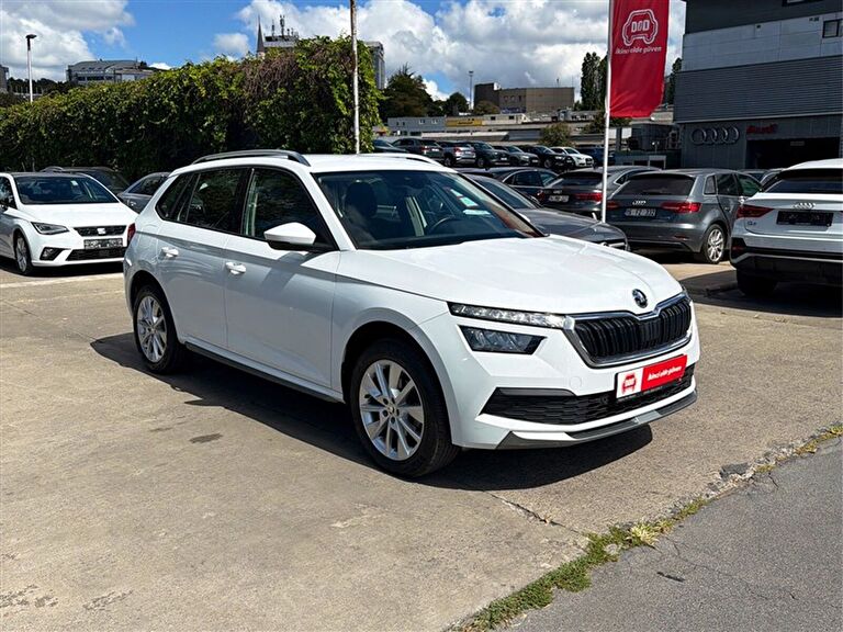 SKODA KAMIQ