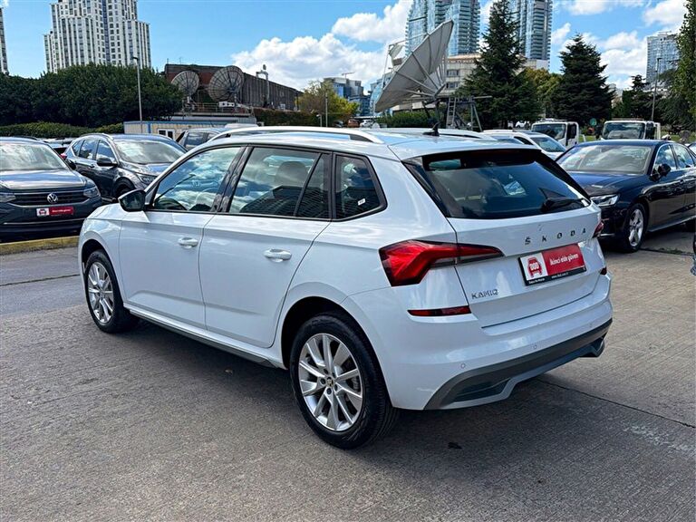 SKODA KAMIQ