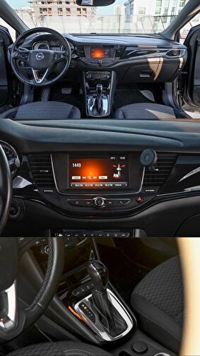 OPEL ASTRA