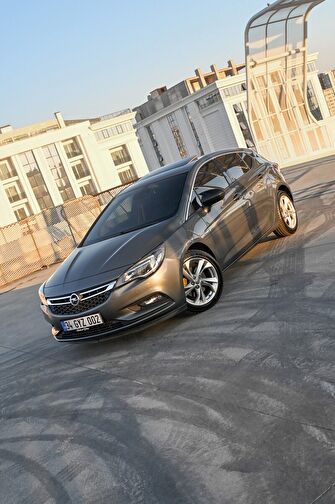 OPEL ASTRA