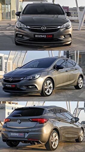 OPEL ASTRA