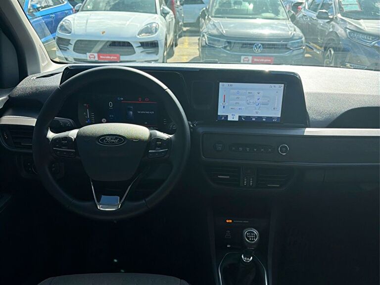 FORD TOURNEO COURIER