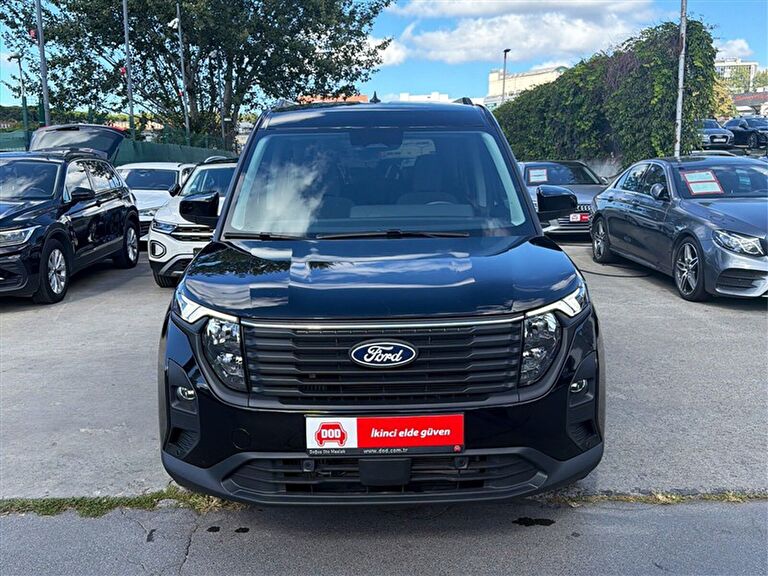 FORD TOURNEO COURIER