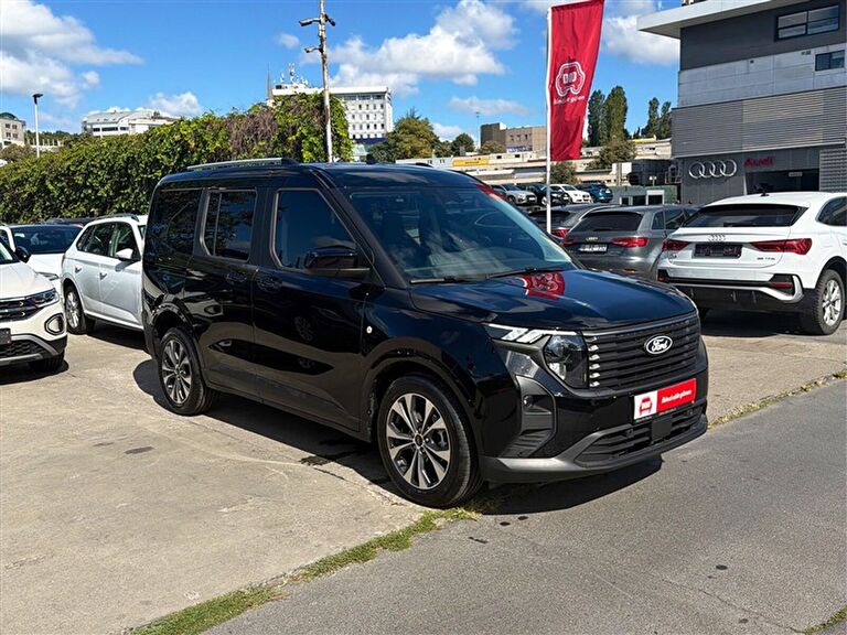 FORD TOURNEO COURIER