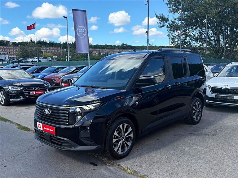 FORD TOURNEO COURIER