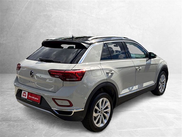 VOLKSWAGEN T-ROC