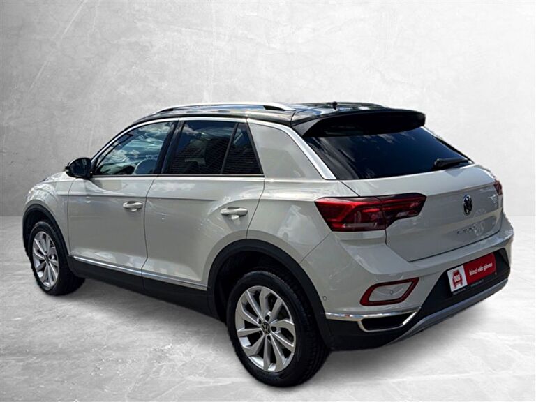 VOLKSWAGEN T-ROC
