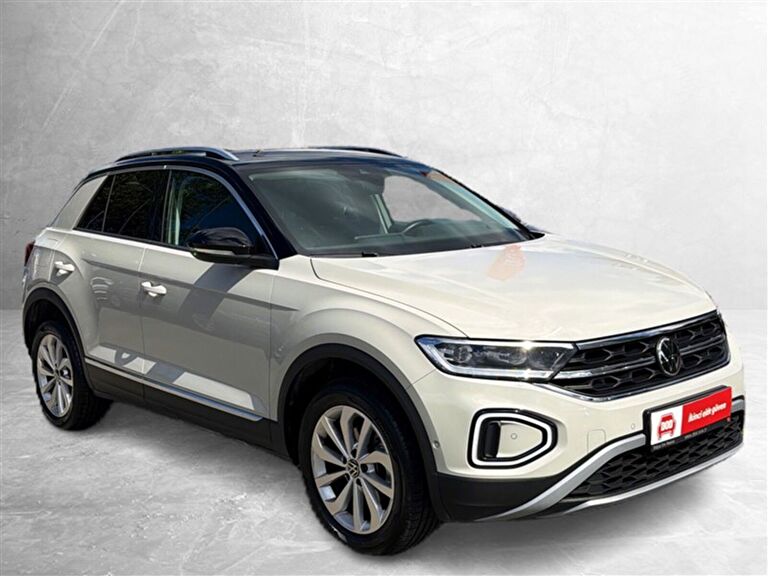 VOLKSWAGEN T-ROC