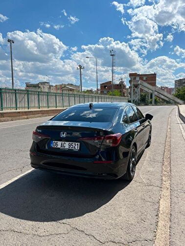 HONDA CIVIC