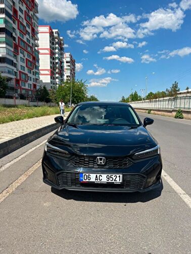 HONDA CIVIC