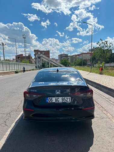 HONDA CIVIC