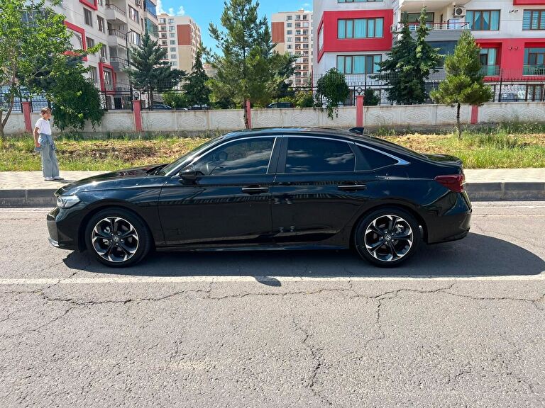 HONDA CIVIC