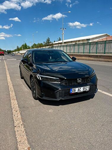HONDA CIVIC