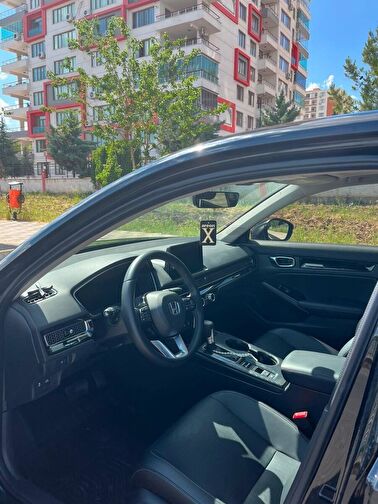 HONDA CIVIC