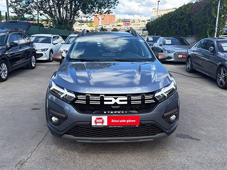 DACIA SANDERO STEPWAY