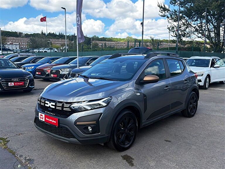 DACIA SANDERO STEPWAY