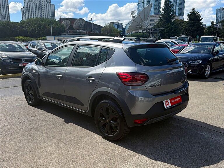 DACIA SANDERO STEPWAY