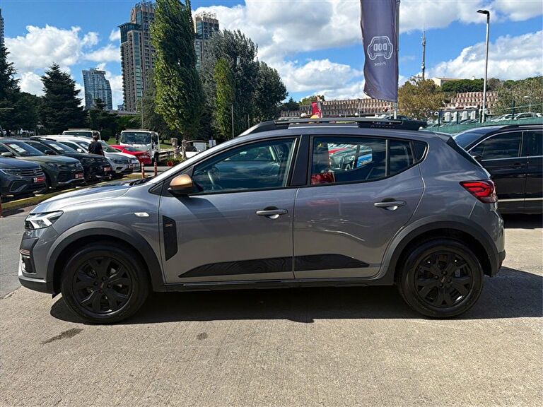 DACIA SANDERO STEPWAY
