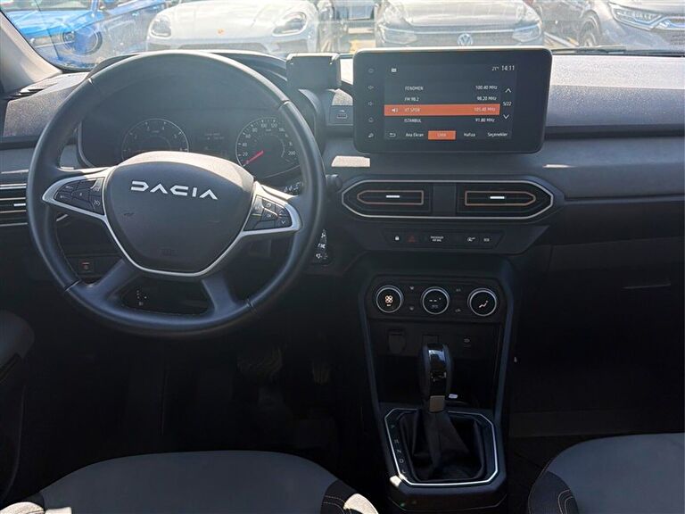 DACIA SANDERO STEPWAY