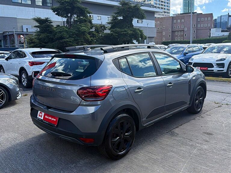 DACIA SANDERO STEPWAY