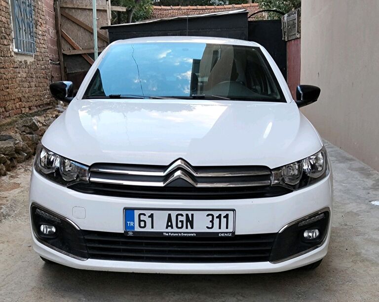 CITROEN C-ELYSEE